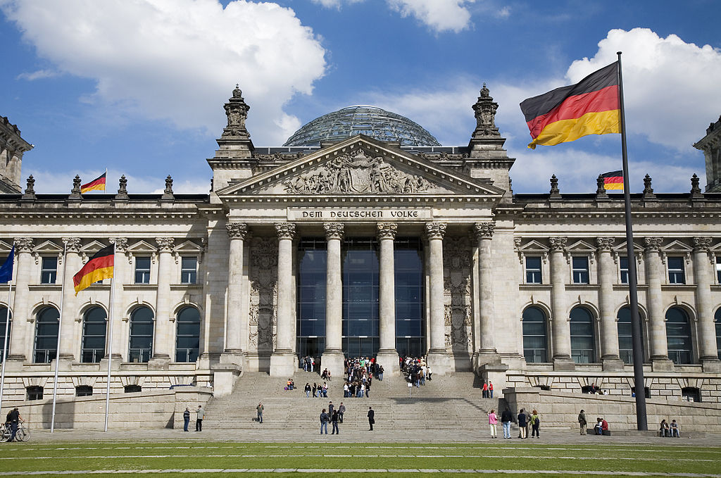 Bundestagswahl 2017 - wie wählt man aus dem Ausland